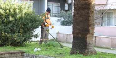 Nazilli Belediyesi’nden evre Düzenleme Çalışması