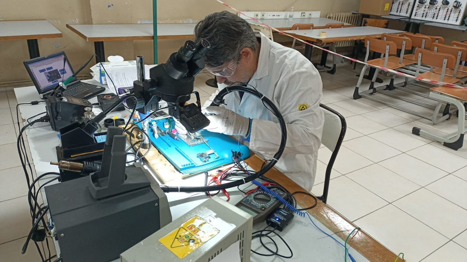 Nazilli iPhone Tamiri Ahmet Oktay BAY teknik servis hizmeti