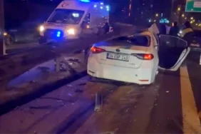 Atasehir8217de-Makas-Atan-Surucu-Kazaya-Sebep-Oldu-2-Yarali-featured