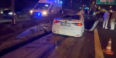 Atasehir8217de-Makas-Atan-Surucu-Kazaya-Sebep-Oldu-2-Yarali-featured