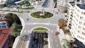 Aydın Yeni Dörtyol Kavşağı