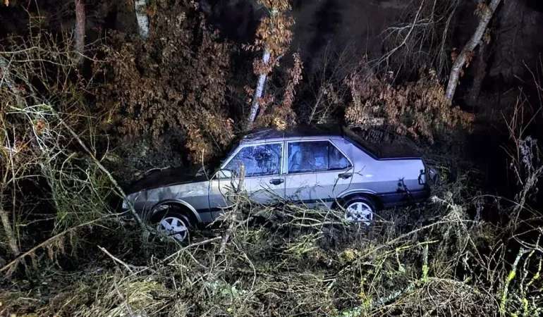 Bilecik8217te-Otomobil-Takla-Atti-Surucu-Yaralandi-featured