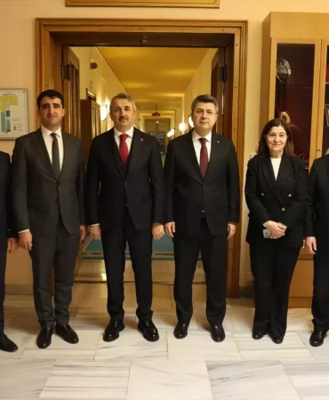 Edirne-Heyeti-TBMM-Genel-Sekreteri-Kirbiyiki-Ziyaret-Etti-featured