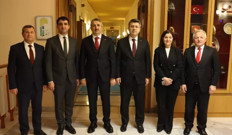 Edirne-Heyeti-TBMM-Genel-Sekreteri-Kirbiyiki-Ziyaret-Etti-featured
