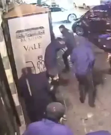 Gaziantep8217te-Restoranda-Hesap-Kavgasi-Silahli-Saldiri-Kamerada-featured