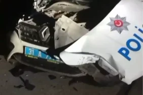 Hatay8217da-Otomobil-Polis-Aracina-Carpti-2-Yarali-featured