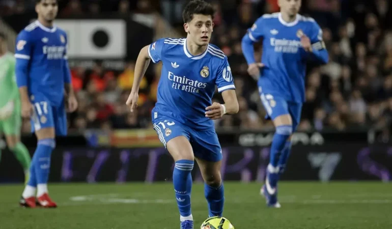 Ispanyol-Yorumcudan-Arda-Guler8217e-Sert-Elestiri-Burasi-Real-Madrid-featured