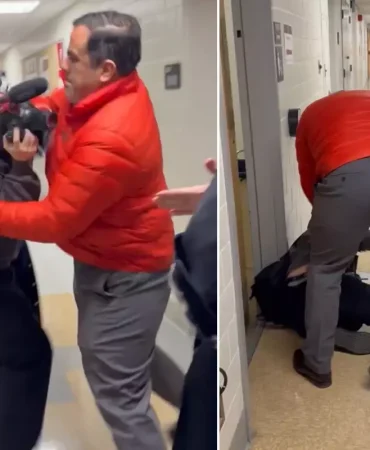 Profesorden-Gazeteciye-Sok-Saldiri-Belgesel-Cekimi-Darp-ile-Bitti-featured