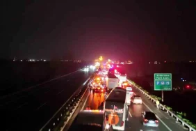 Sakarya8217da-16-Araclik-Zincirleme-Kaza-13-Yarali-48217unun-Durumu-Agir-featured