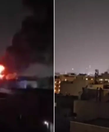 Tahran8217daki-Askeri-Tesiste-Yangin-Meydana-Geldi-featured