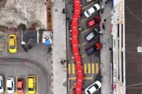 Tekirdag8217da-Ogrenciler-8220Bayraga-Saygi8221-Icin-Yurudu-featured