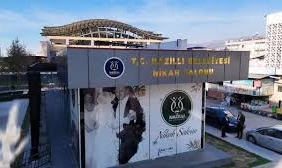 Nazillide Nİkah işlemleri