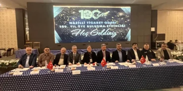 NTO 100. Yıl İftarı Nazilli’de Rekor Katılımla Yapıldı