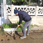 Nazilli’de bozulan yollar