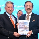 Nazilli Ticaret Odası Başkanı Arslan Sümerbank İçin Israrcı: Dosya Hisarcıklıoğlu’na Sunuldu