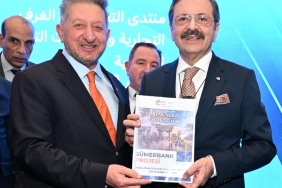 Nazilli Ticaret Odası Başkanı Arslan Sümerbank İçin Israrcı: Dosya Hisarcıklıoğlu’na Sunuldu