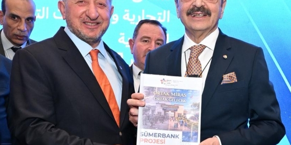 Nazilli Ticaret Odası Başkanı Arslan Sümerbank İçin Israrcı: Dosya Hisarcıklıoğlu’na Sunuldu