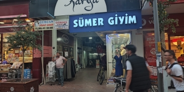 sümer giyim nazilli