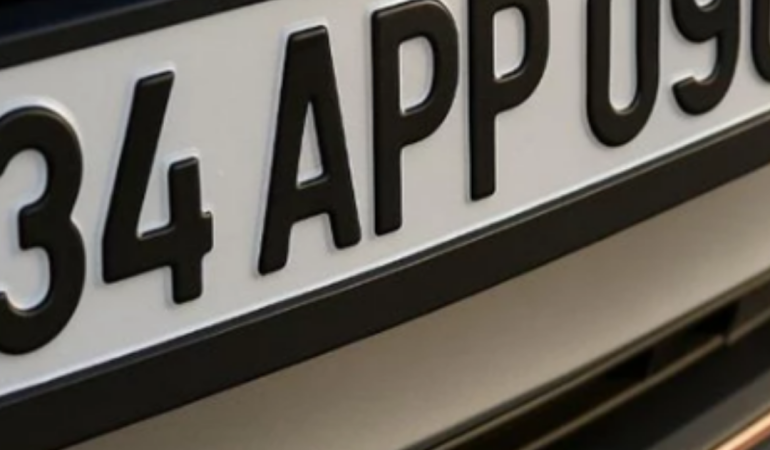 APP plaka cezası düzenlemesi 2026