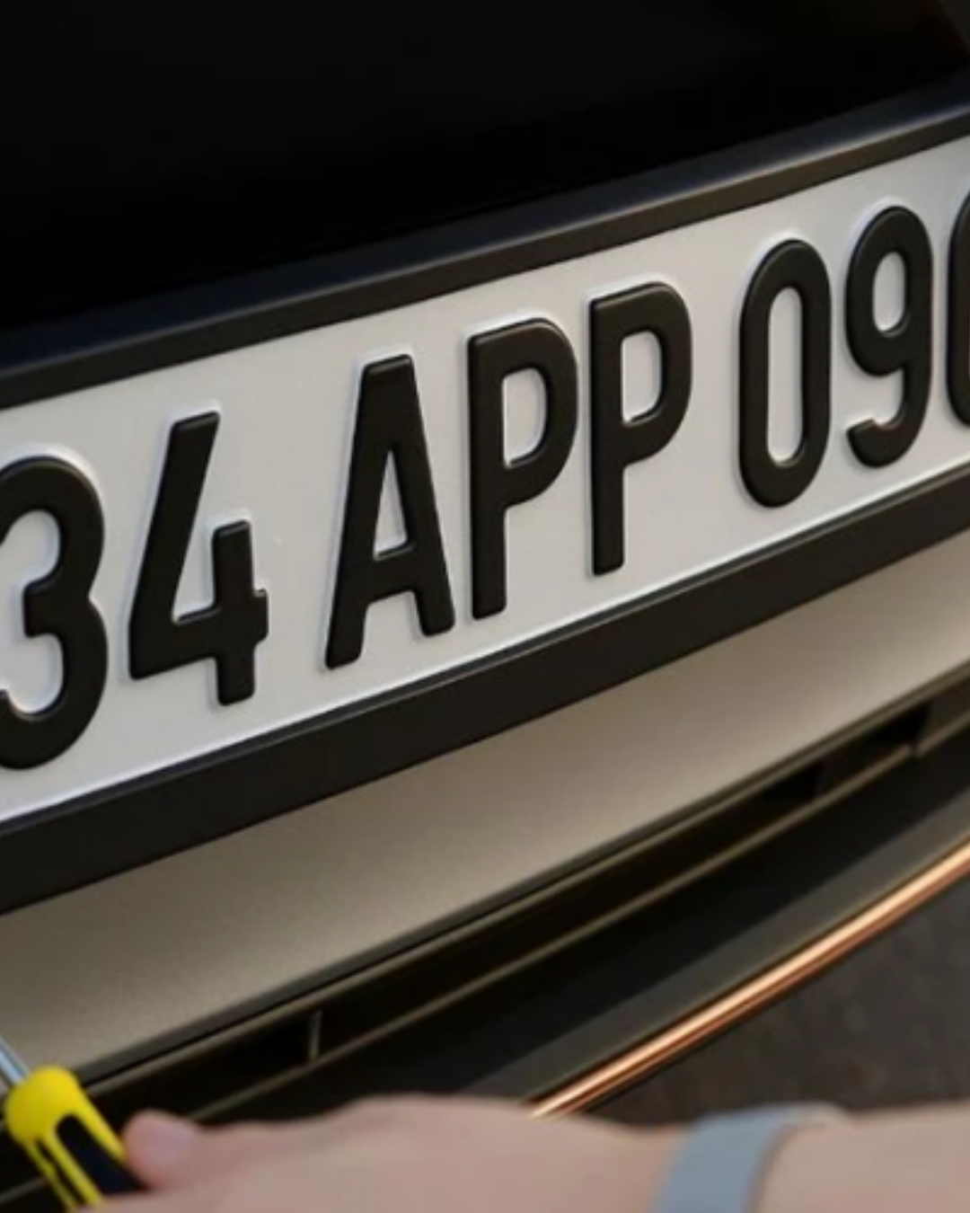 APP plaka cezası düzenlemesi 2026