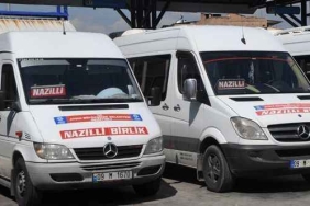 Nazilli Aydın minibüs saatleri